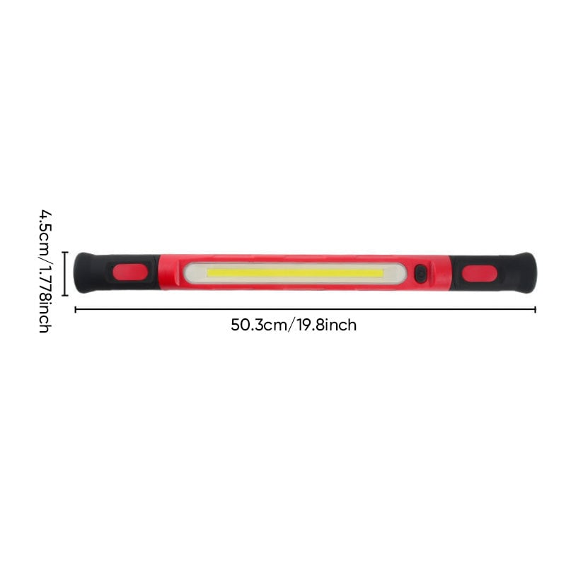 Portable Cordless Light for Car Repair/Garage/Job site/Emergency