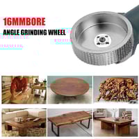 Wood Angle Grinding Wheel