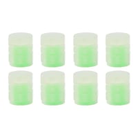 Universal Fluorescent Tire Valve Caps (4 PCS/Set)