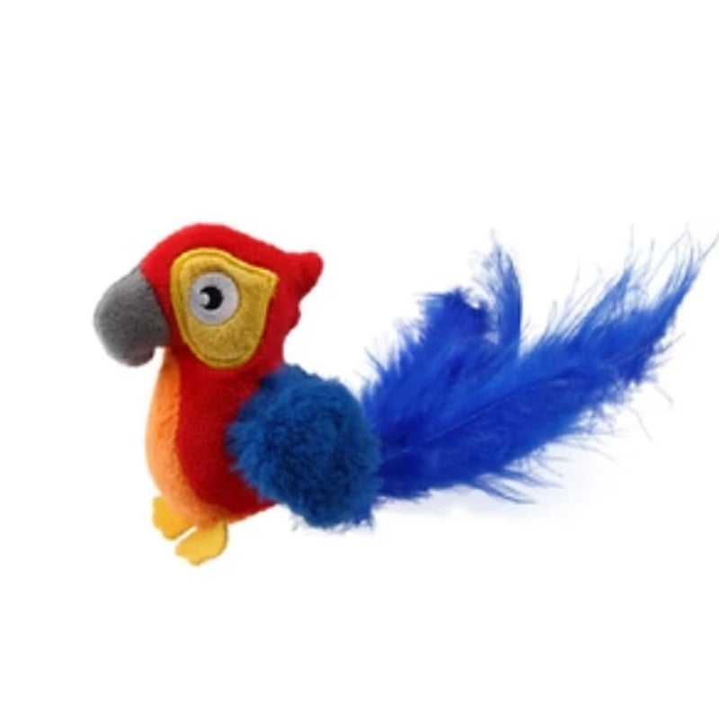 Simulated Chirping Bird