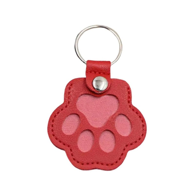 Pet Commemorative Keychain