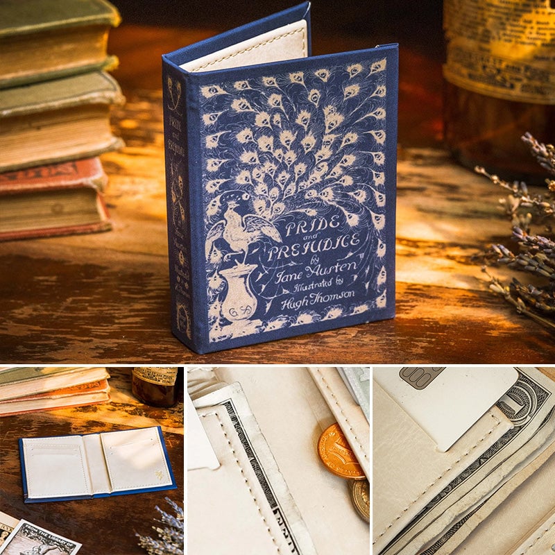 Book Wallets
