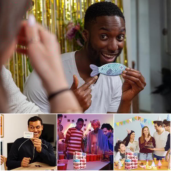 Sounds Fishy Board Game