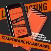 ColorComb Haarfarbe