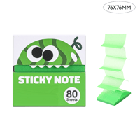 Monster Pop-Up Sticky Notes