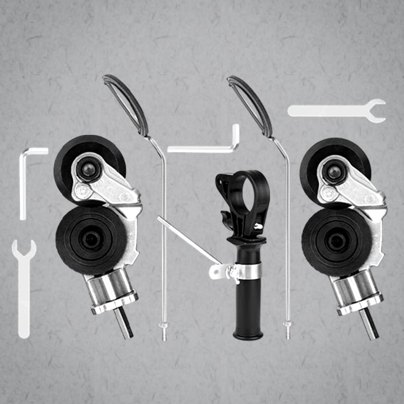 Electric Drill Metal Plate Cutting Head