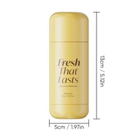 Deodorant & Antiperspirant Balm – Vanilla & Pistachio