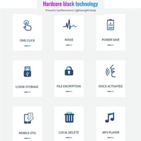 HD Smart Voice Recorder