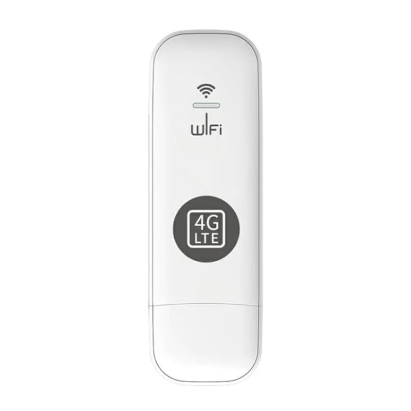 Global Version Portable 4G Wireless WiFi