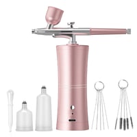 Sakerplus Airbrush Gun and Compressor Kit