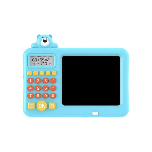 Electronic Learning Toy for Addition, Subtraction, Multiplication & Division