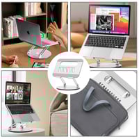 360° Adjustable Laptop Stand