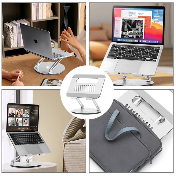 360° Adjustable Laptop Stand