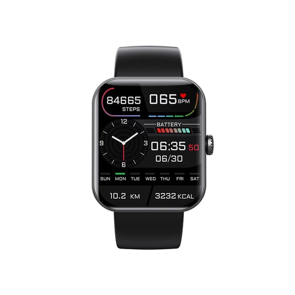 Smartwatch: Health Monitor