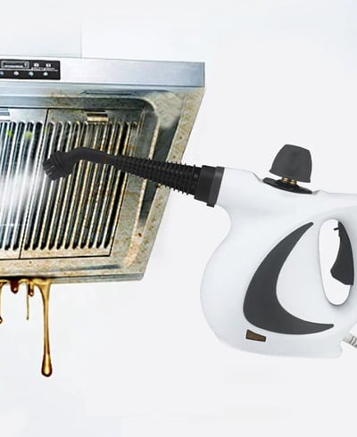 Effortless cleaning power
