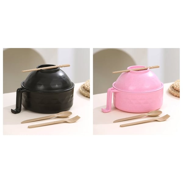 Microwave Ramen Bowl