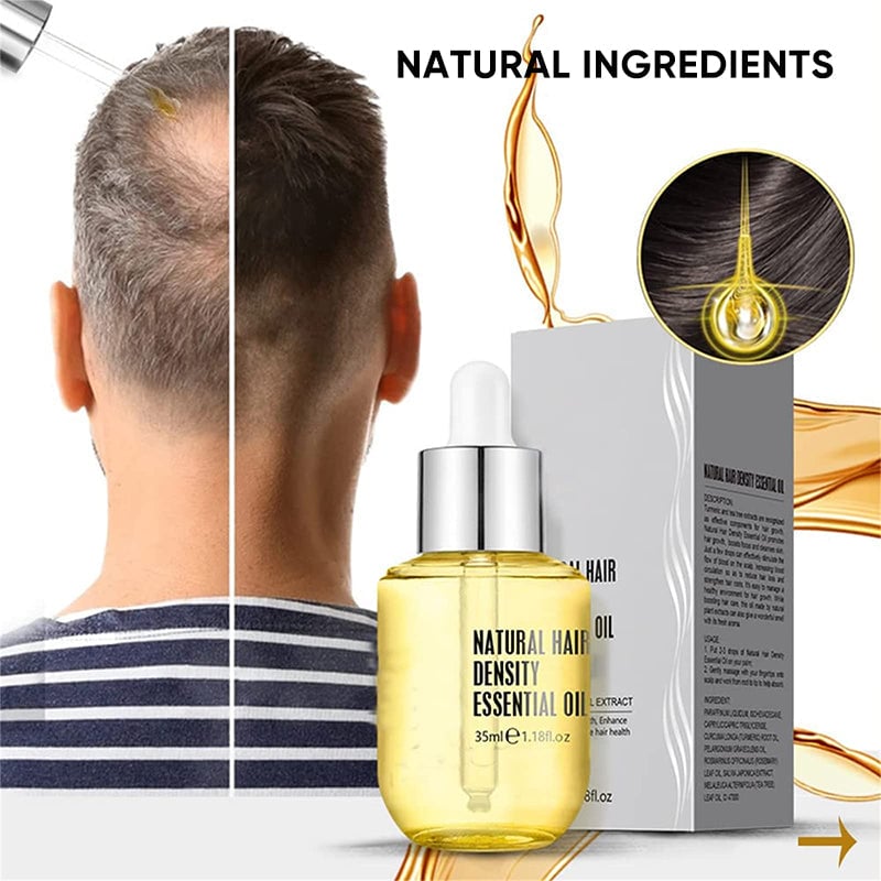 Hair Growth Oil