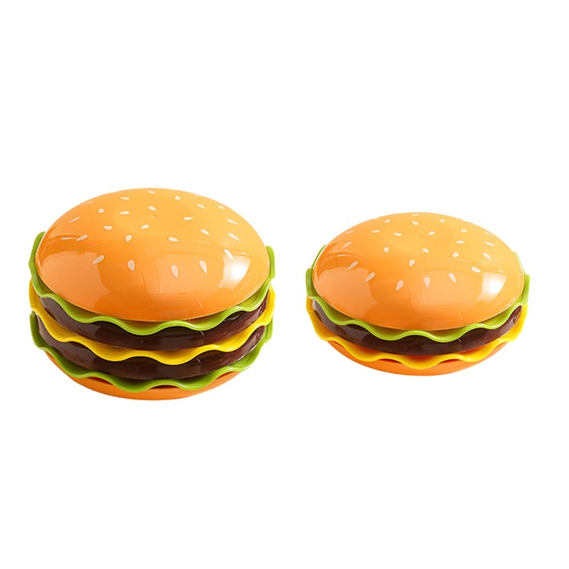 Hamburger Stacking Cutlery