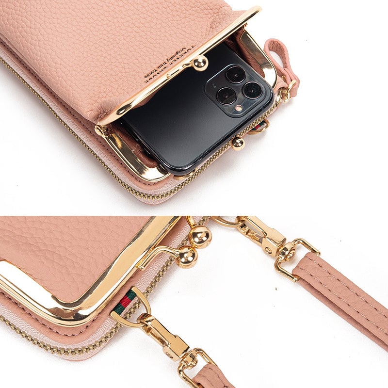Touch Screen Wallet