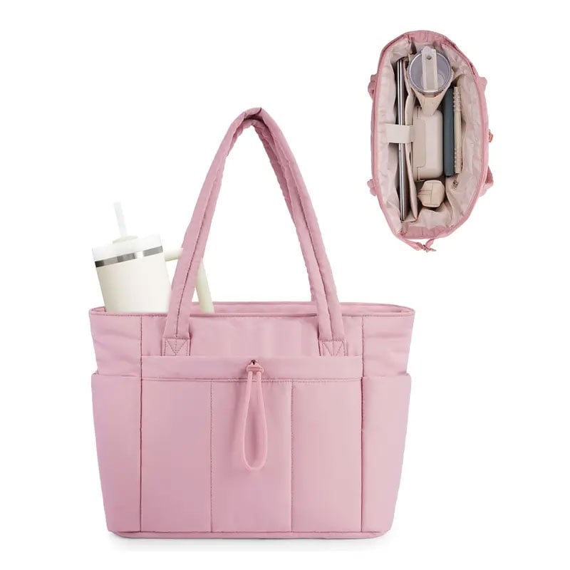 Ultimative Puffer-Shopper-Tasche