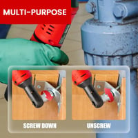High-Performance 12V Cordless Electric Ratchet Wrench Kit