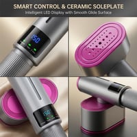 Kexon™ PortableMini Steam Iron