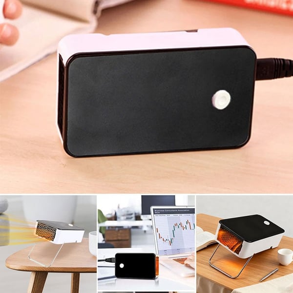 Portable Mini Desk Heater