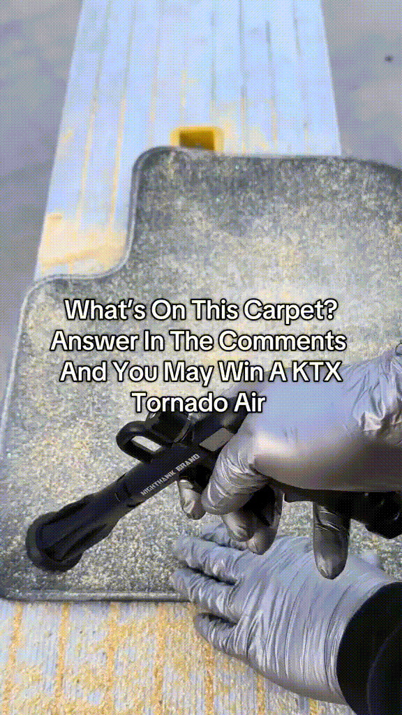 Air Cleaning Gun