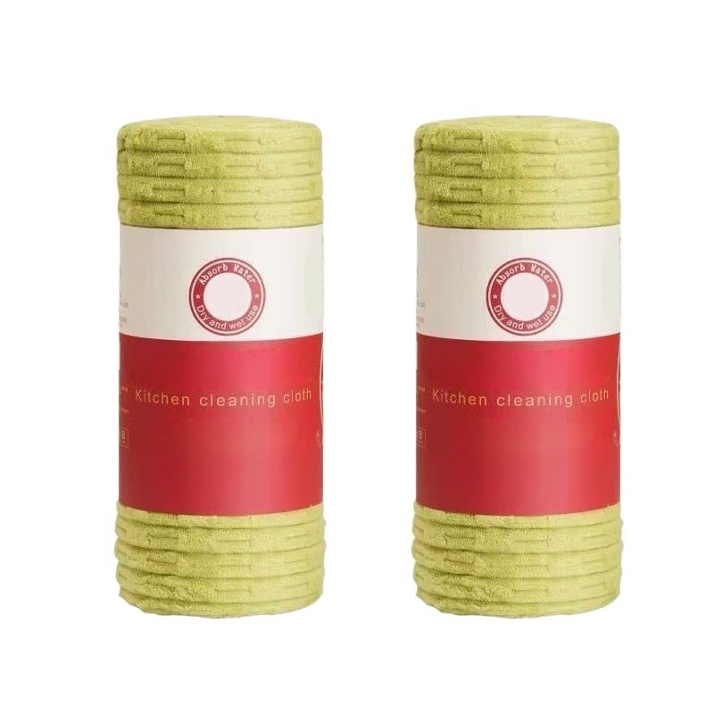 Bamboo Terry Hand-Torn Towel