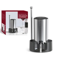 Electric Wine Aerator Pourer Decanter
