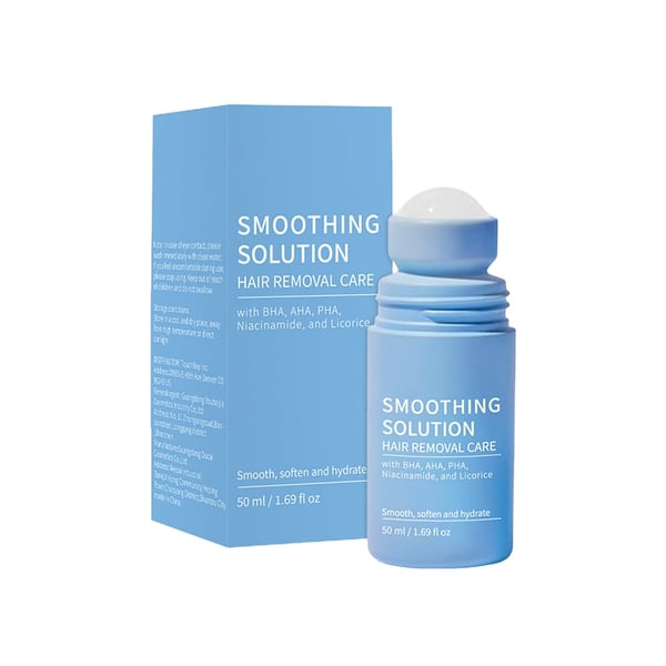 Beruhigende Essenz zur Haarentfernung