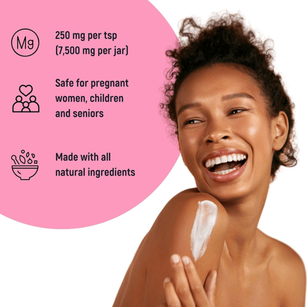 Nourishing Soothing Magnesium Cream