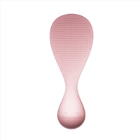Non-Tipping Standable Rice Scoop