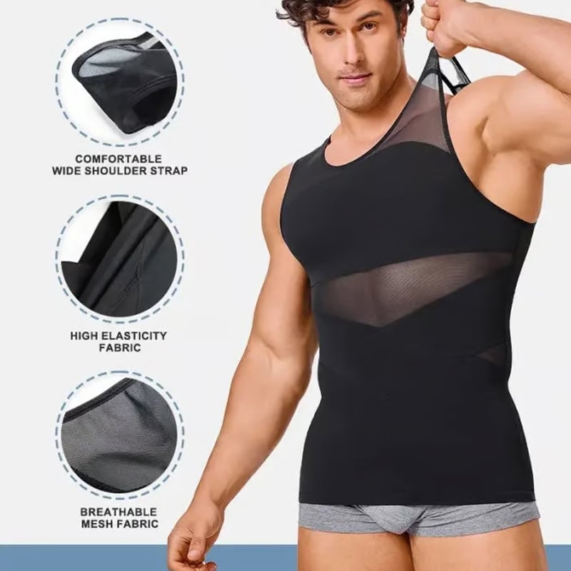 Men's Shaper Vest 2.0