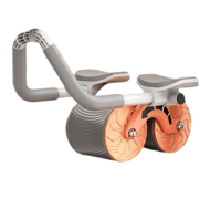 Kexon™ Automatic Rebound Abdominal Wheel
