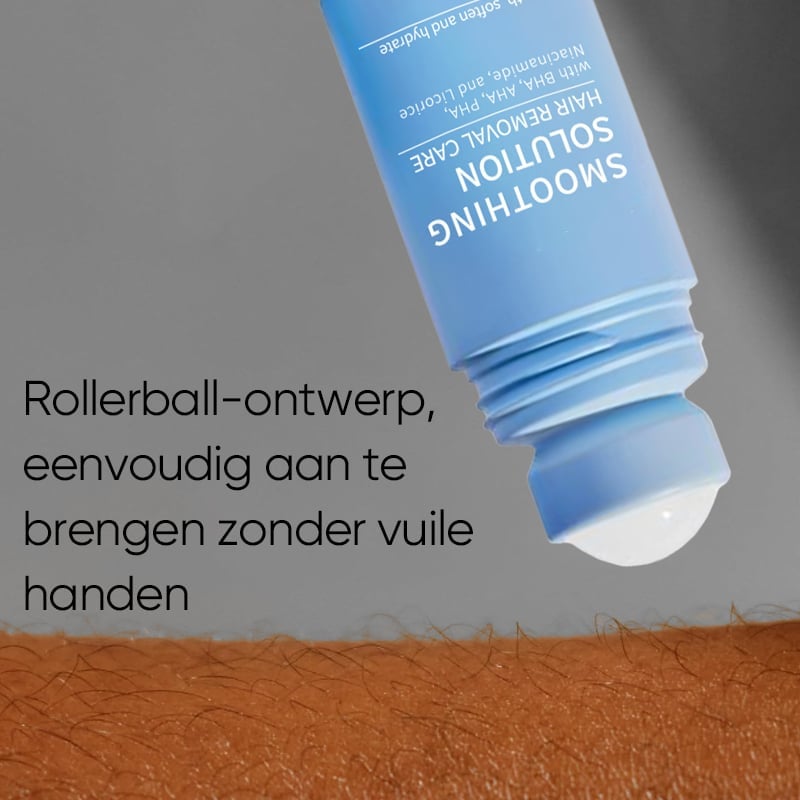 Verzachtende Essentie voor Ontharing