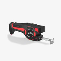 Laser Tape Measure With Digital Level