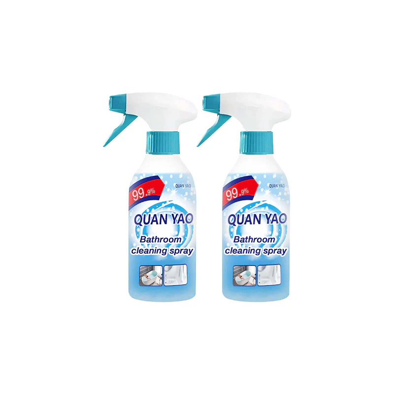 Multipurpose Cleaning Spray for Bathroom