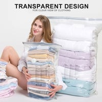 Vacuum Storage Bags Tool-free Compression Bags