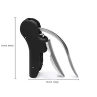 Multifunctional Wine Bottle Opener