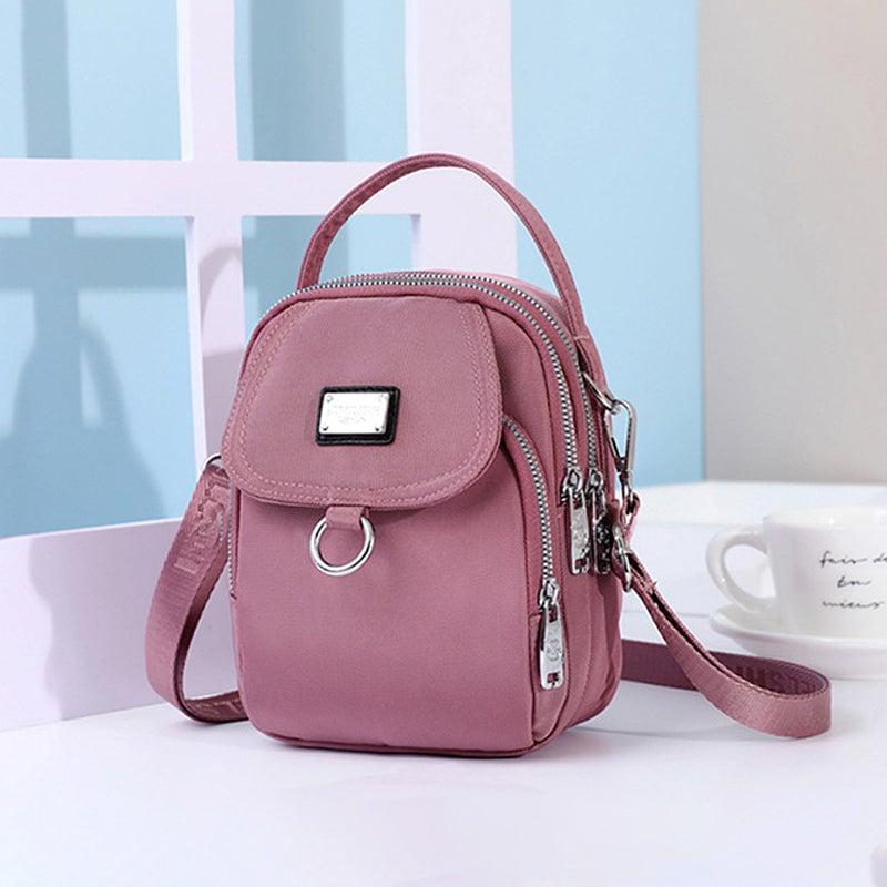 Waterdichte crossbodytas