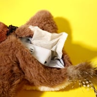 【Sale】Imitation Bird Cat Toys