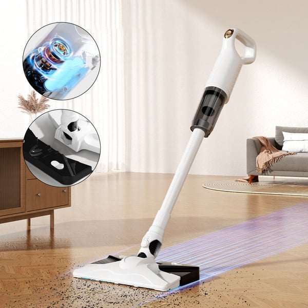 Powerful Cordless Vacuum Cleaner