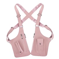Taktisk Brystveske for Menn – Multifunksjonell Crossbody-Vestpakke