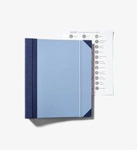 "In Case I Go Missing" Binder