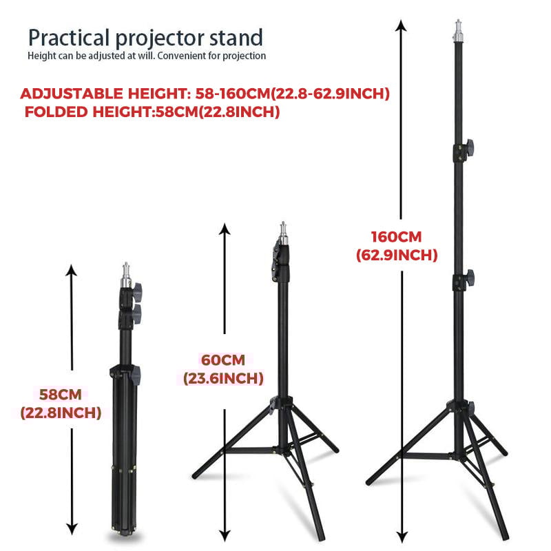 Portable Projector Stand