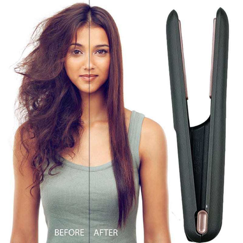 Cordless Portable Hair Straightener