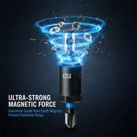 Kexon™ Magnetic Impact Nut Driver Set