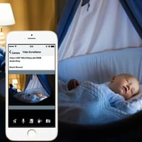 Mini Wifi  Camera