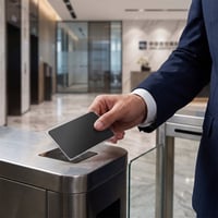 Privacy card holder